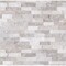 Msi Luna Gray Corner 6 in x 18 in Marble Splitface Corner Stacked Stone Ledger 4PK ZOR-PNL-0144 - alternate 1